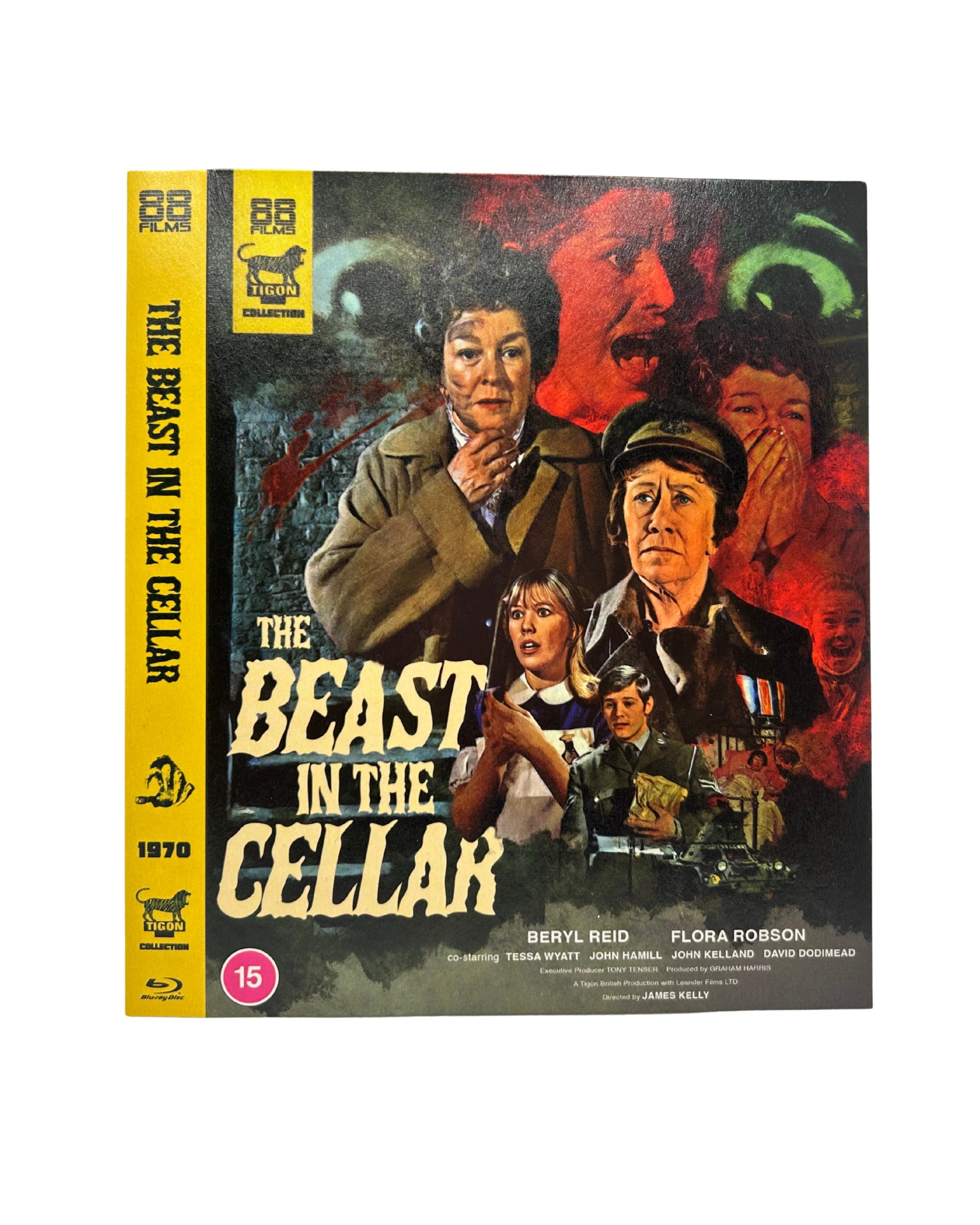 The Beast in the Cellar - Bundle