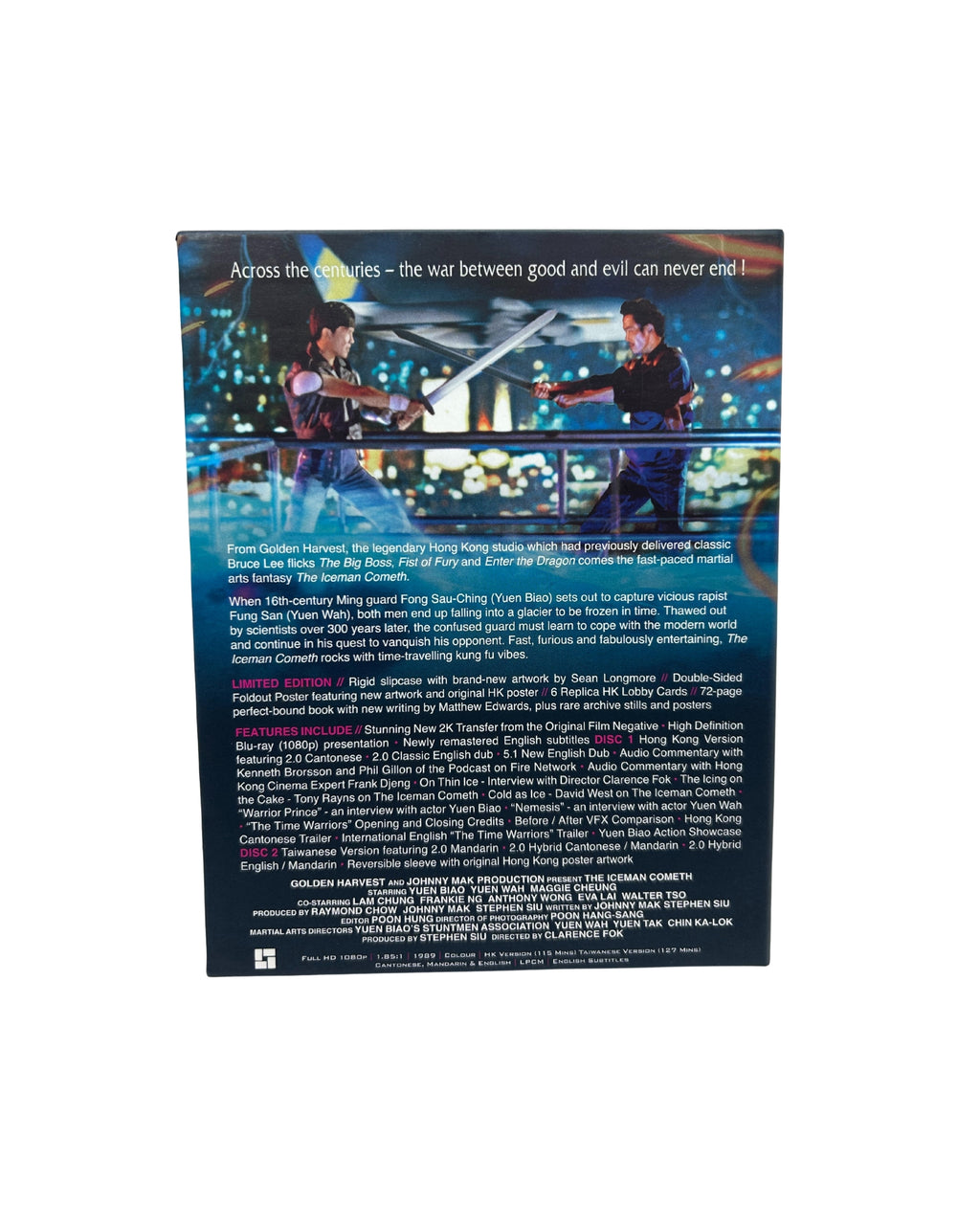 Iceman Cometh - Bundle