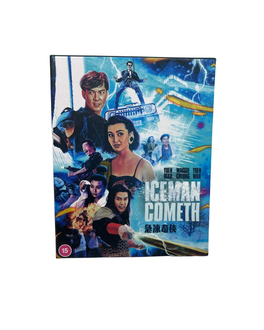 Iceman Cometh - Bundle