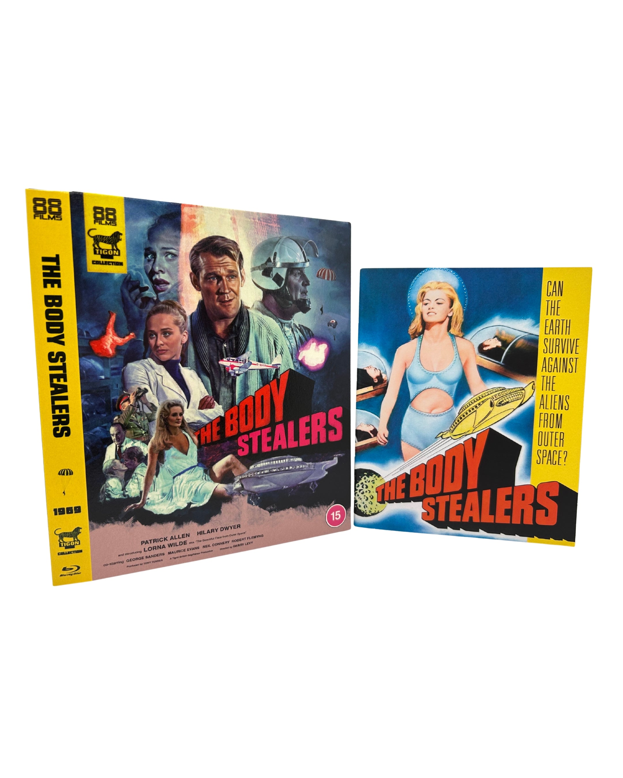 The Body Stealers - Bundle