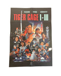 Tiger Cage I-III - Poster