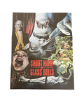 Short Night of Glass Dolls - Poster
