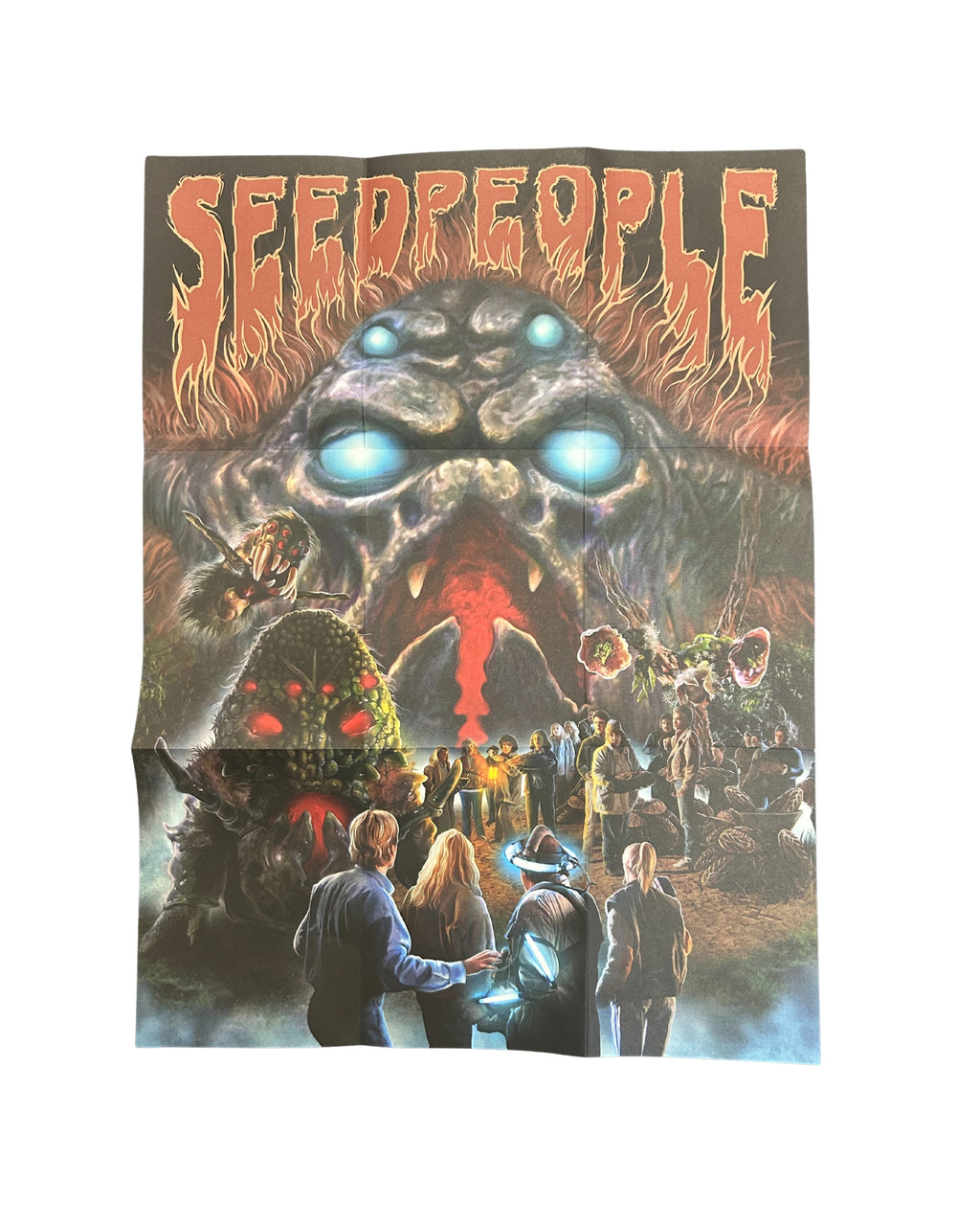 Seedpeople - Poster