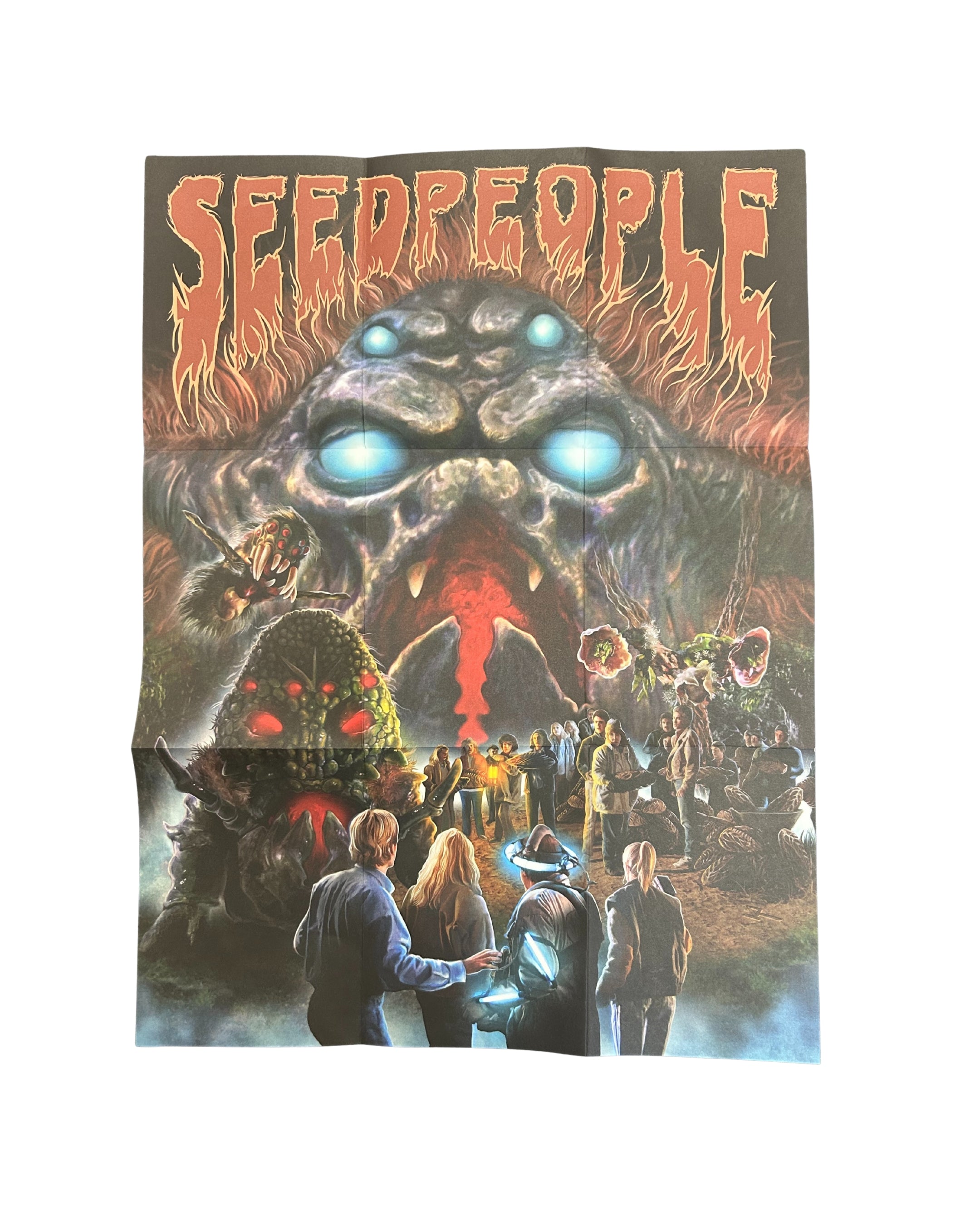 Seedpeople - Poster
