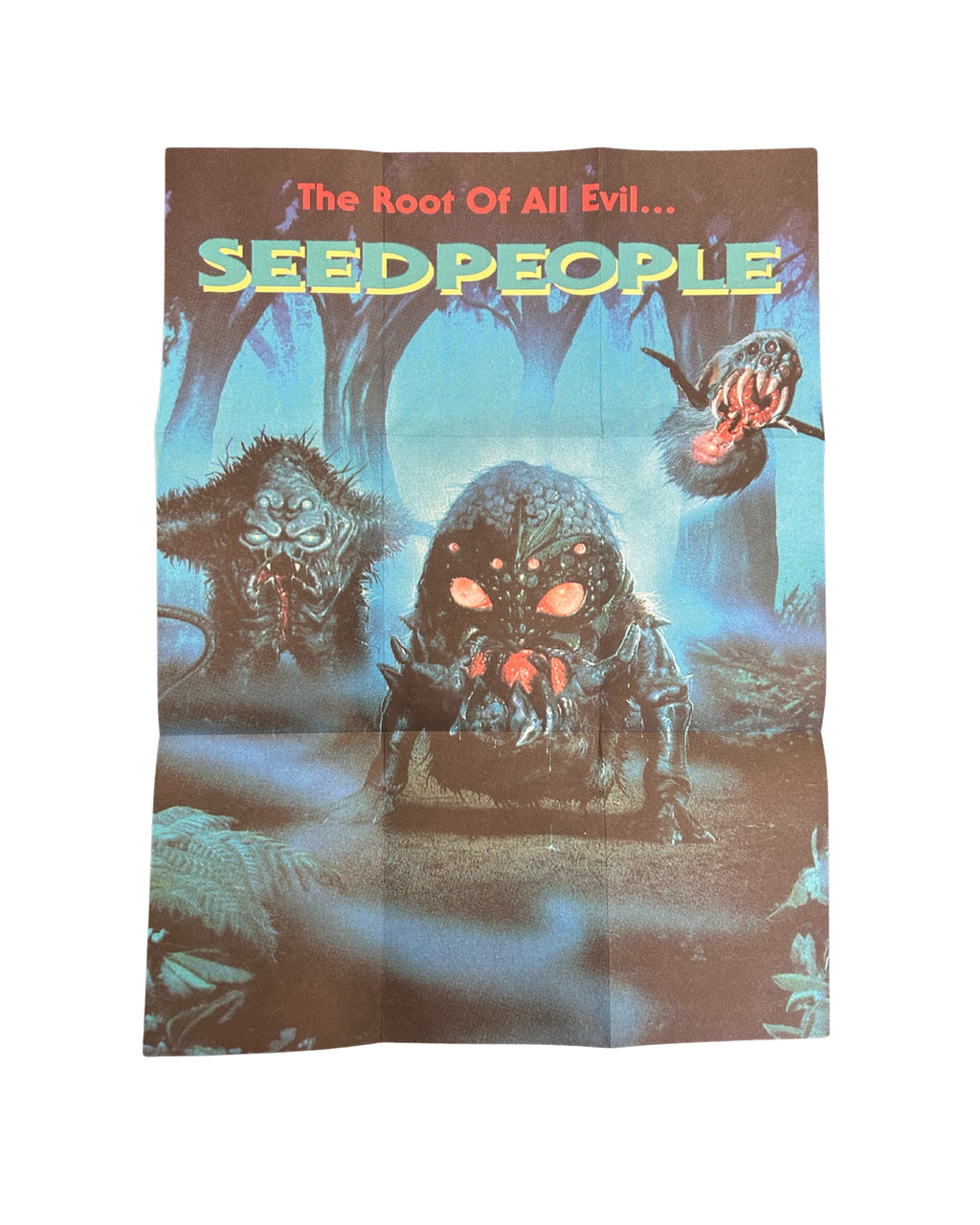 Seedpeople - Poster