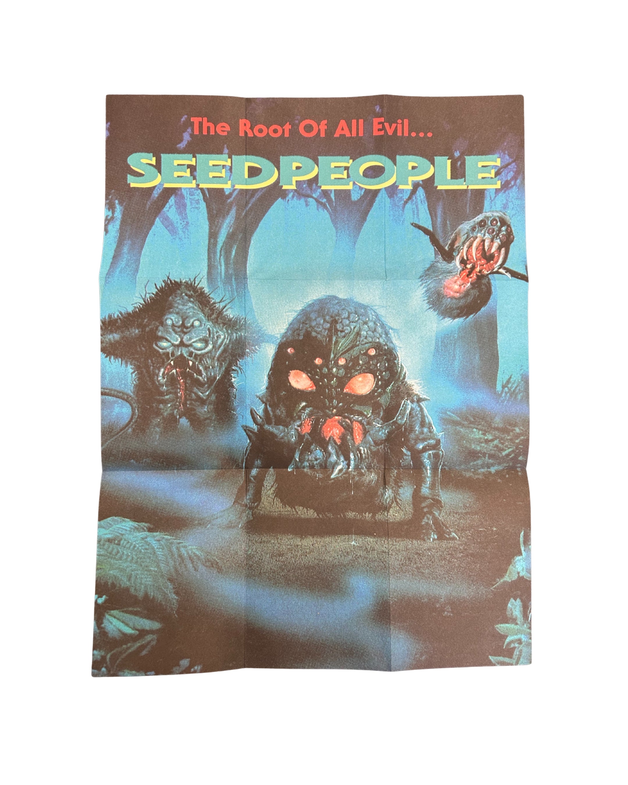 Seedpeople - Poster