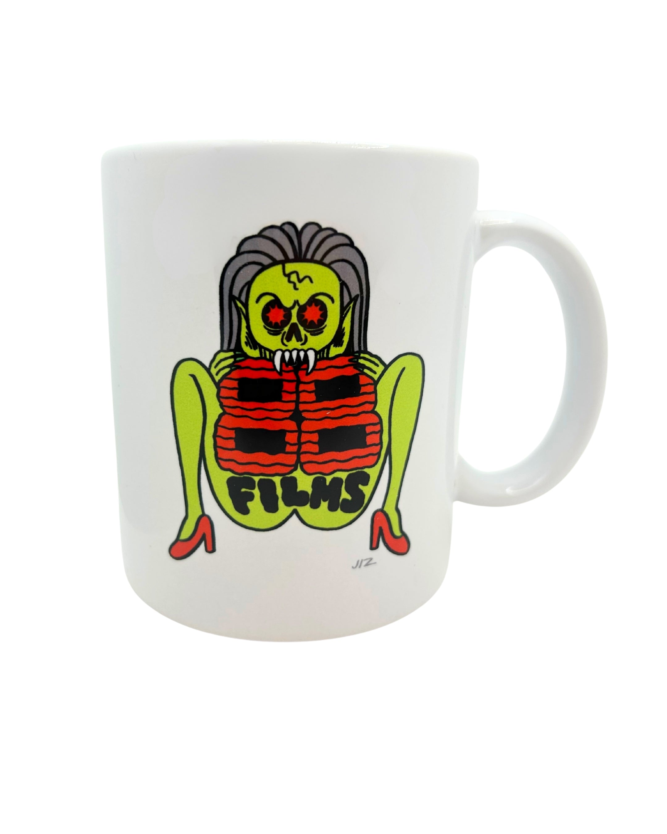 'Nasty Nicole' Mug - LIMITED EDITION