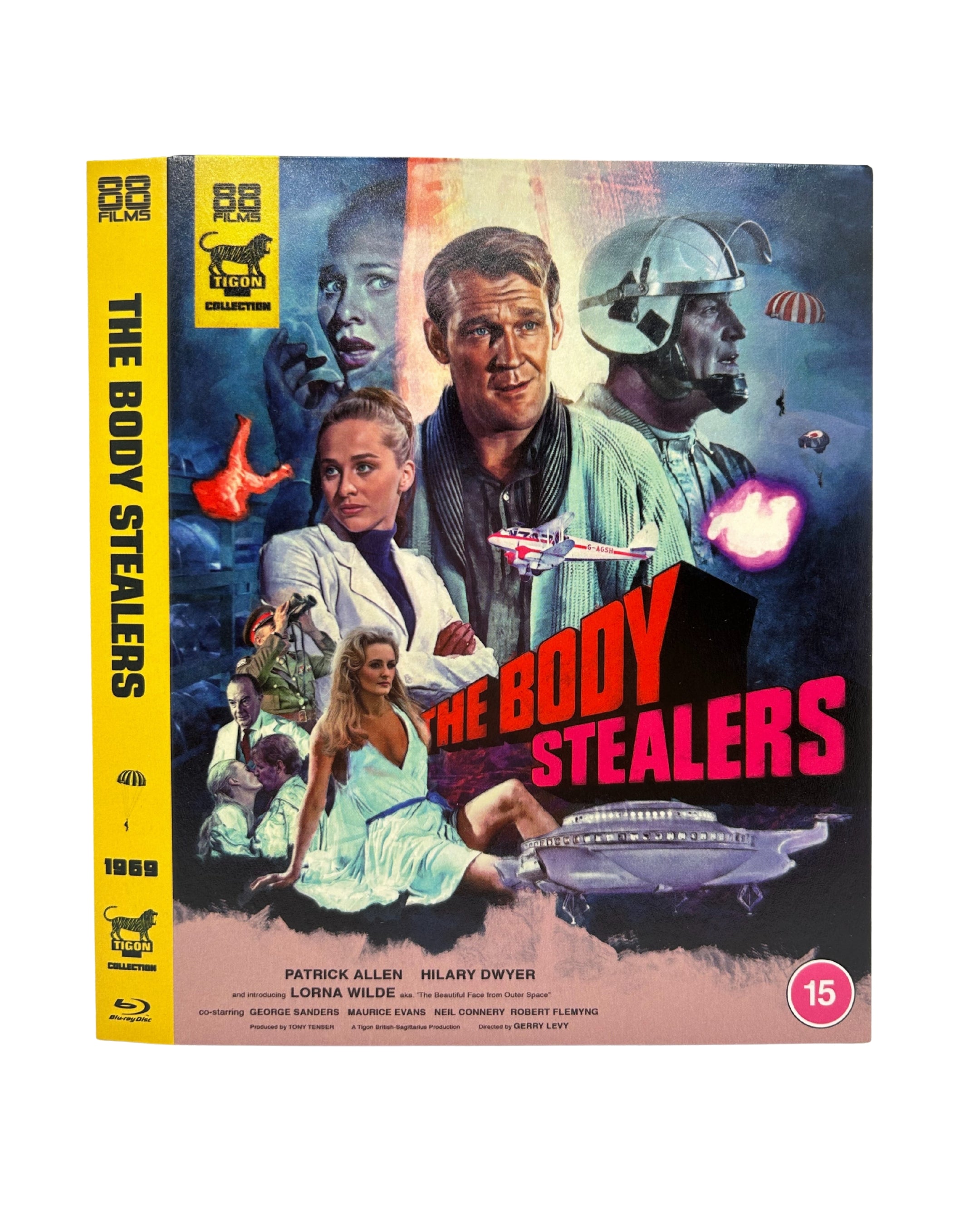 The Body Stealers - Bundle