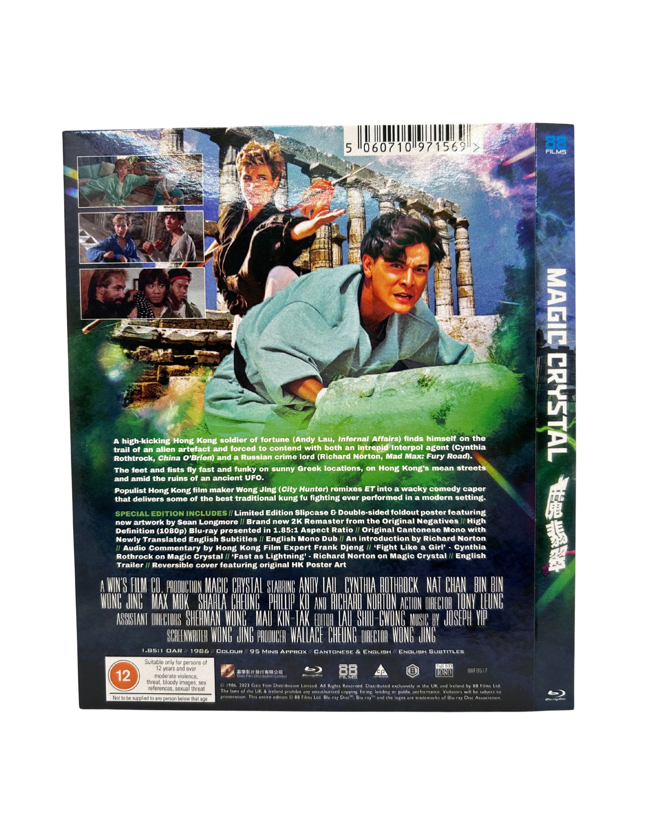 Magic Crystal - Bundle