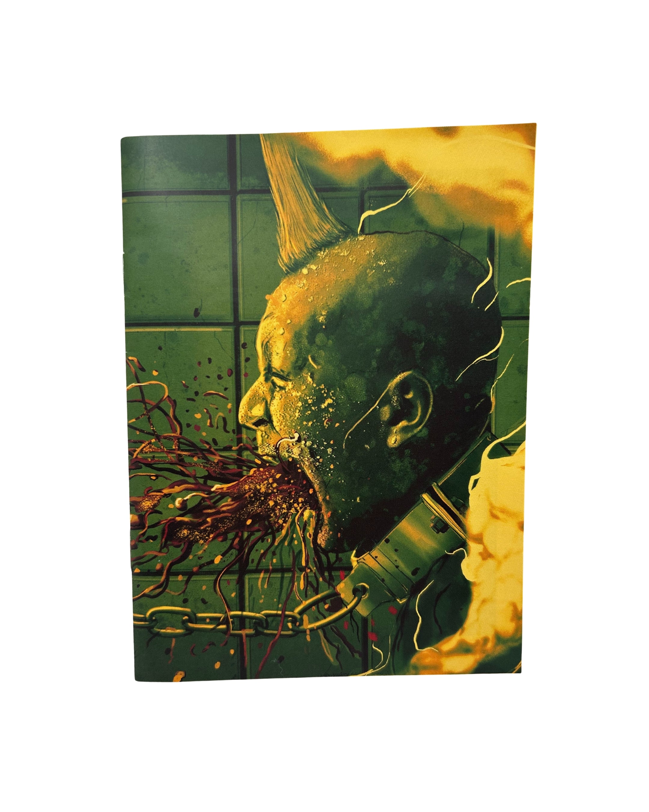 Pinocchio 964 - Booklet