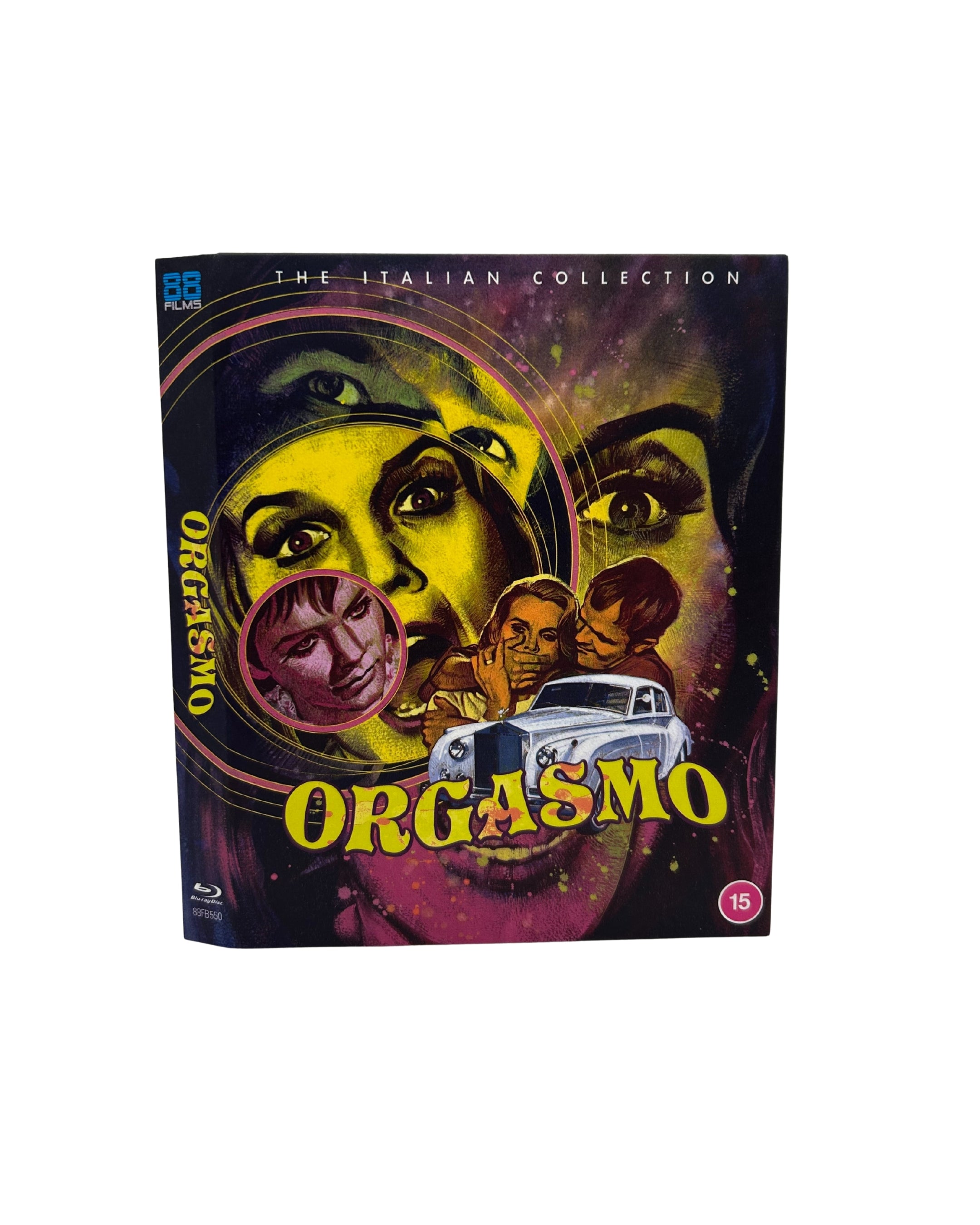 Orgasmo - Bundle