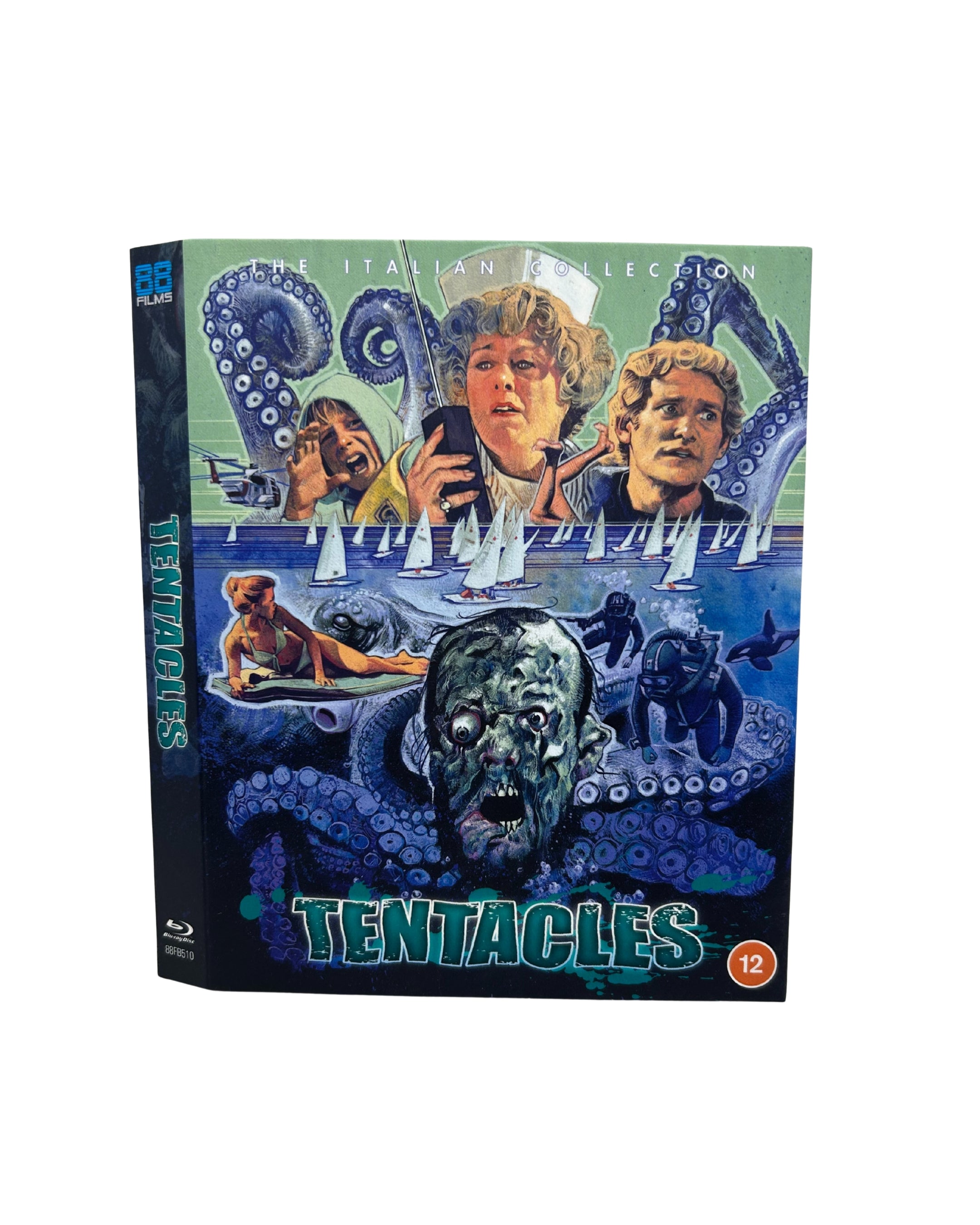 Tentacles - Bundle