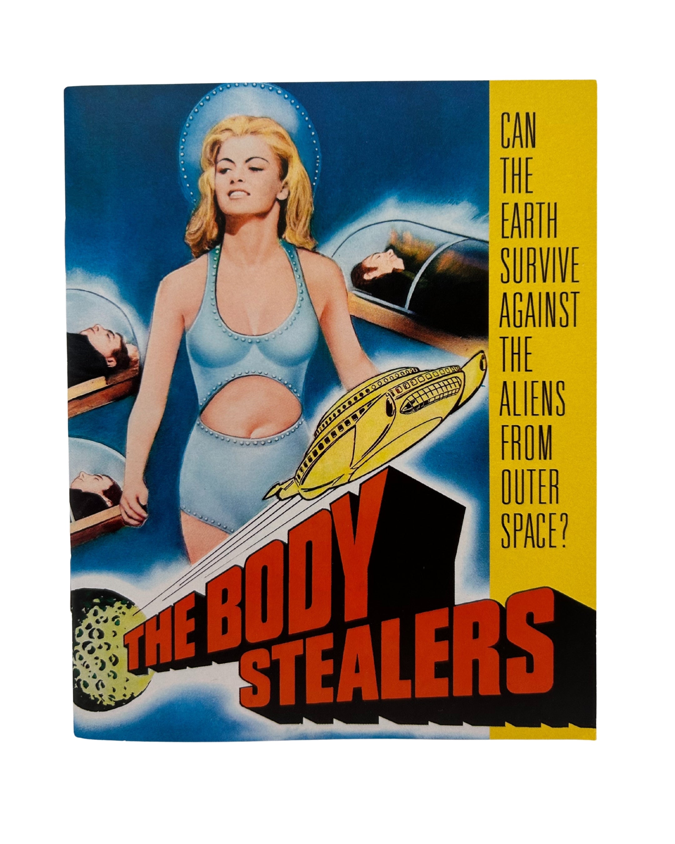 The Body Stealers - Bundle