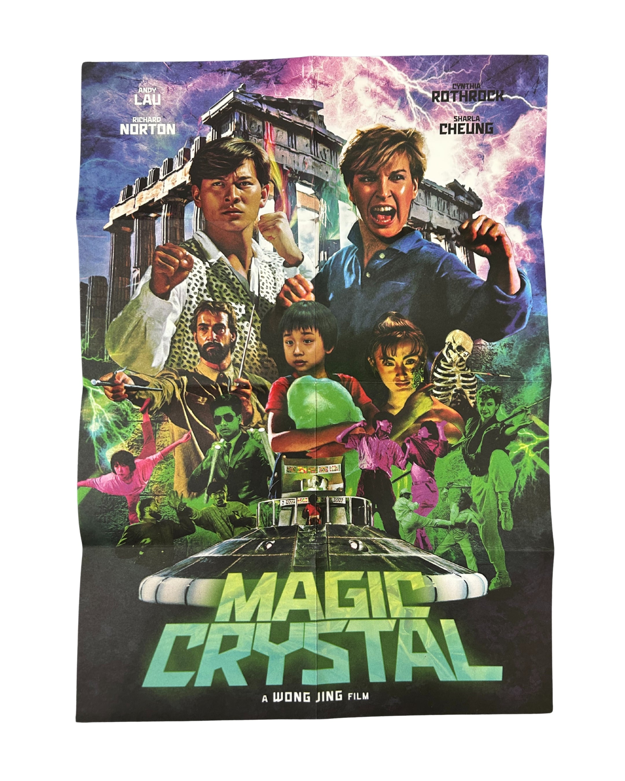 Magic Crystal - Bundle
