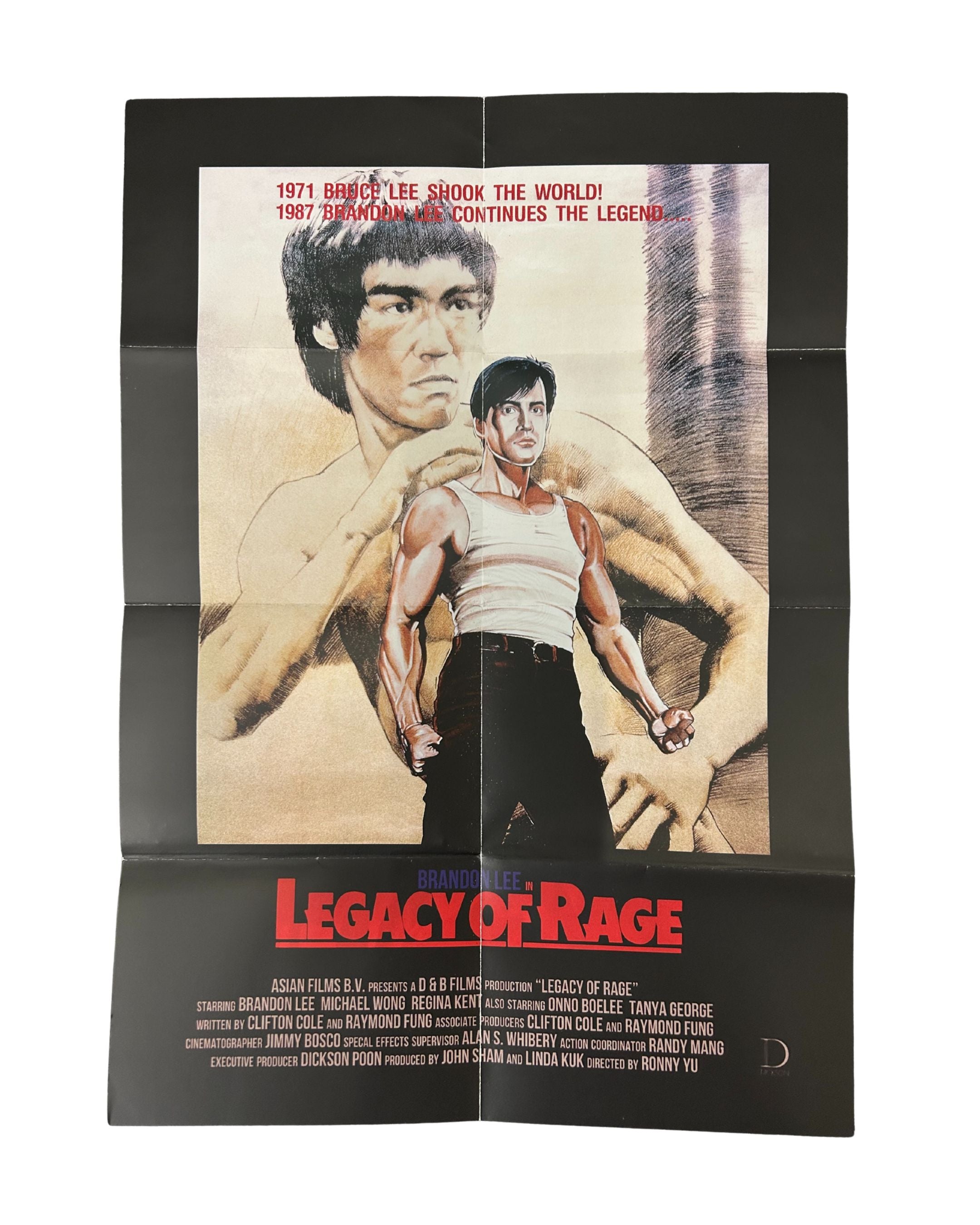 Legacy of Rage - Bundle