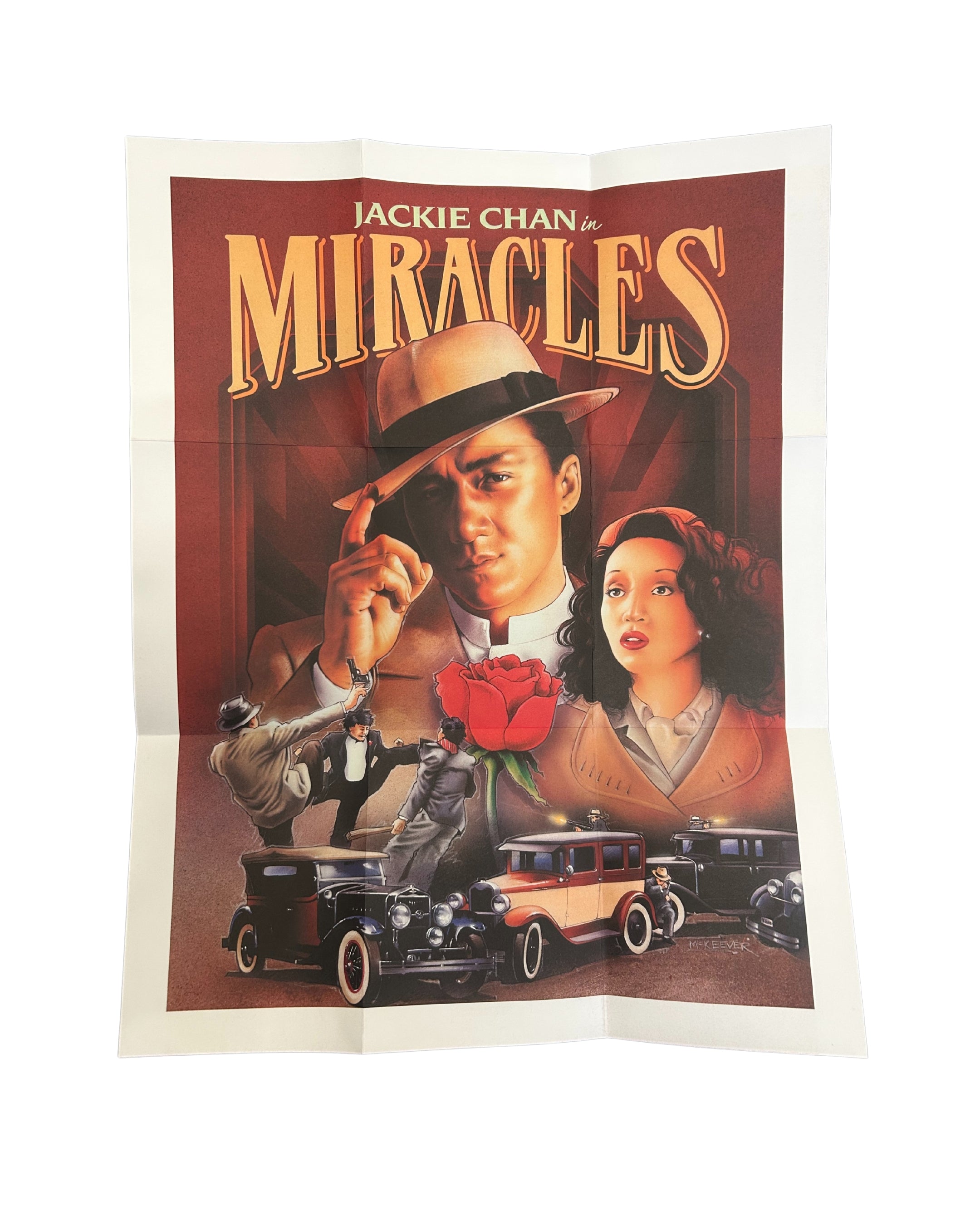 Miracles - Poster