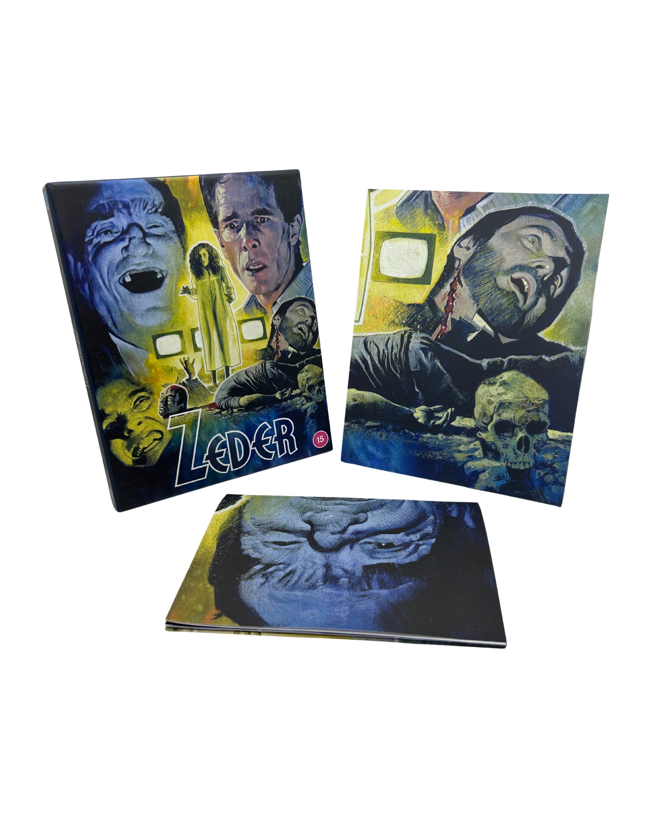 Zeder - Bundle
