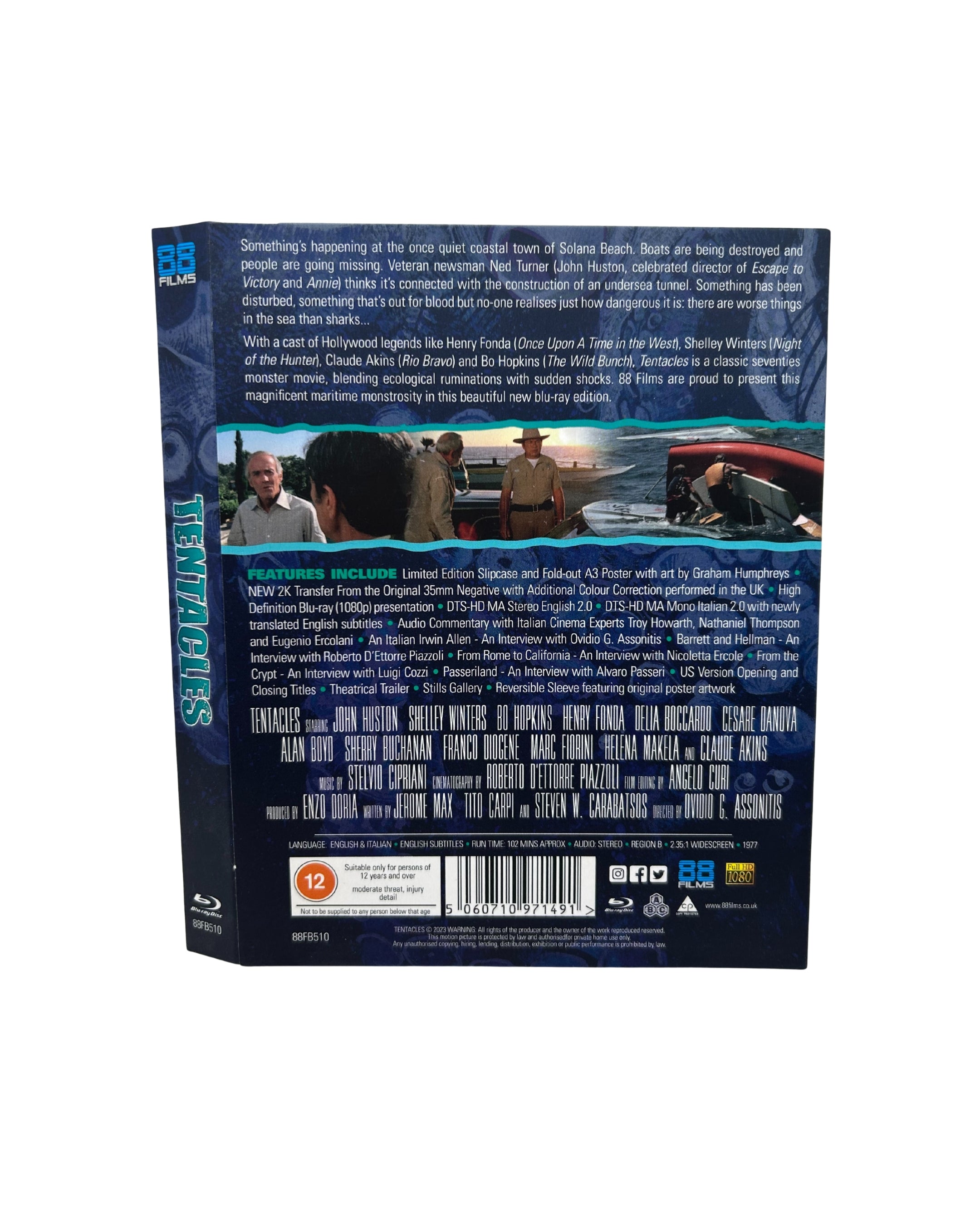 Tentacles - Bundle