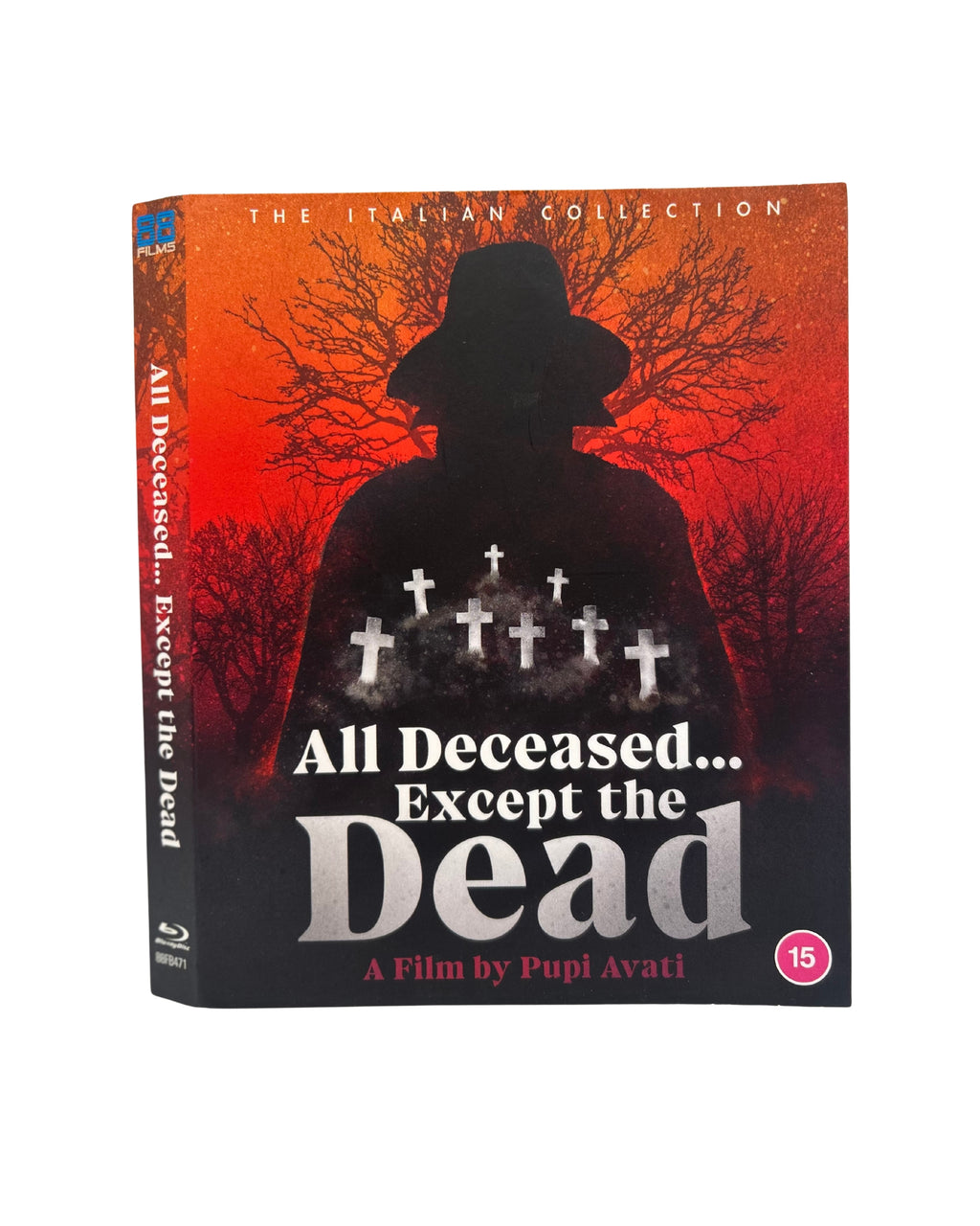 All Deceased... Except The Dead - Bundle