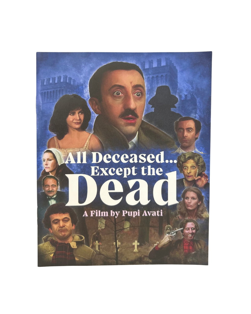 All Deceased... Except The Dead - Bundle