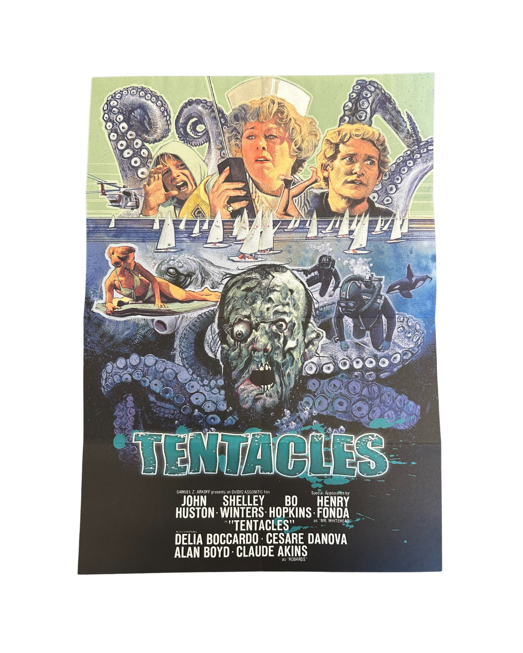 Tentacles - Bundle