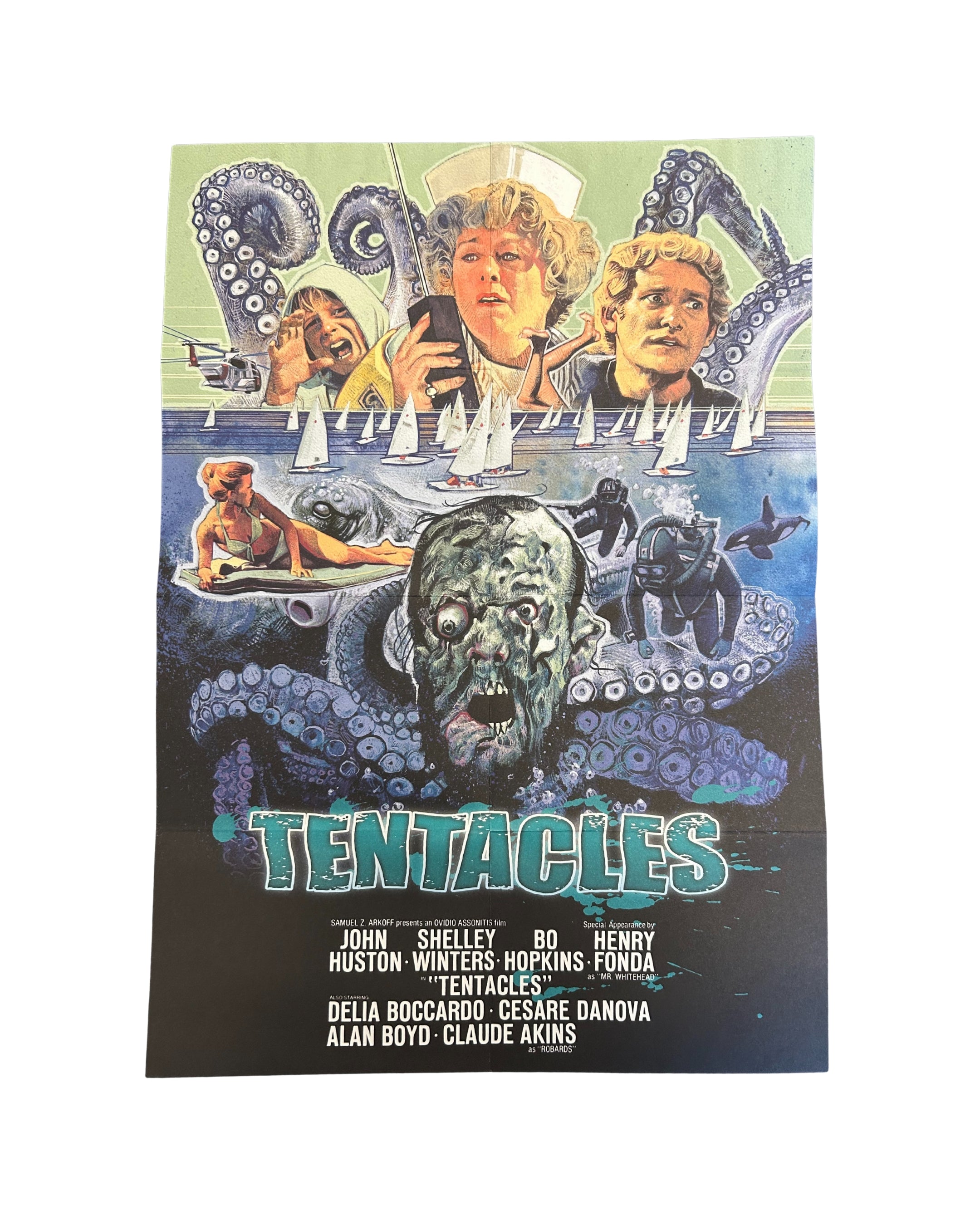 Tentacles - Bundle