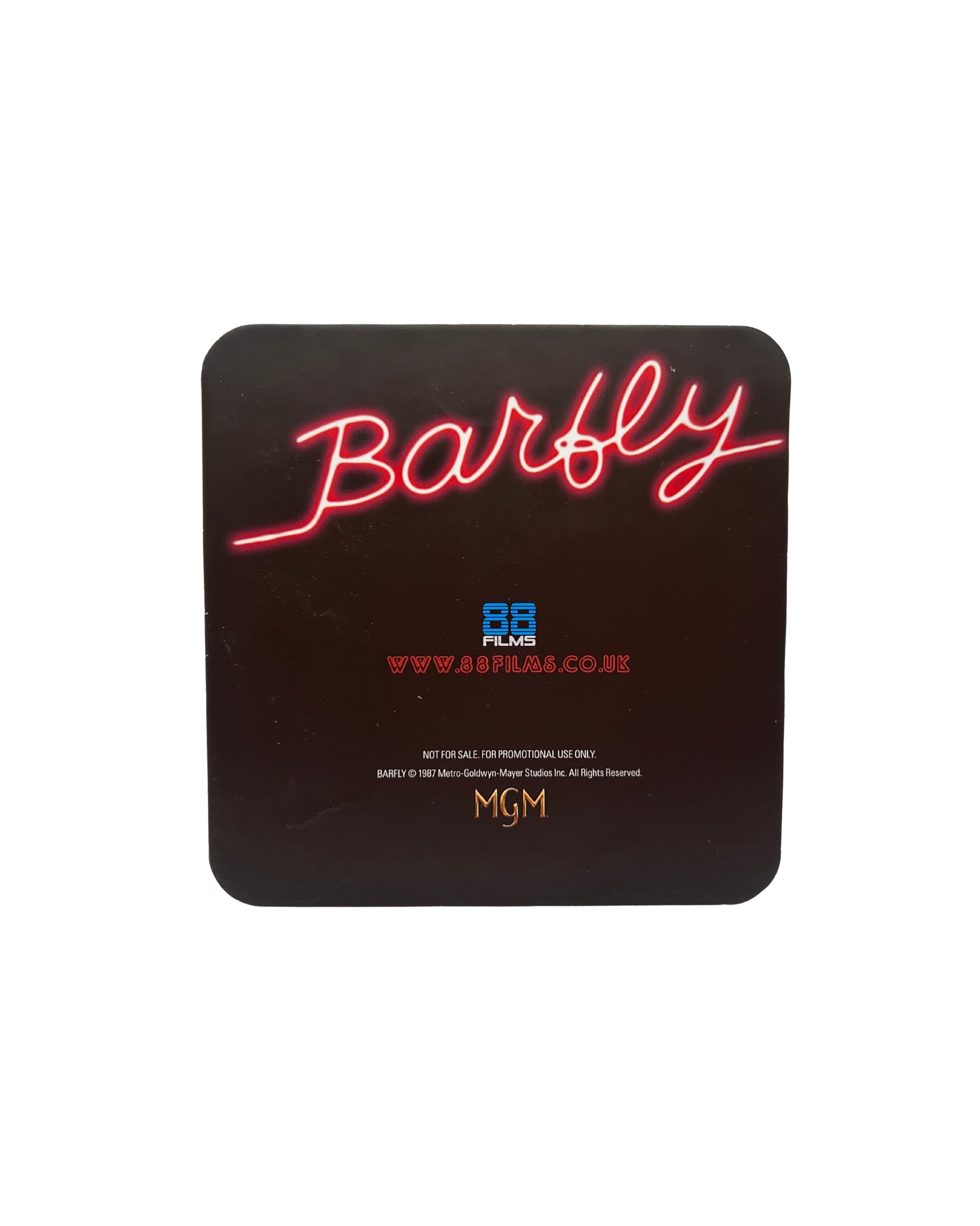 Barfly - Beermat