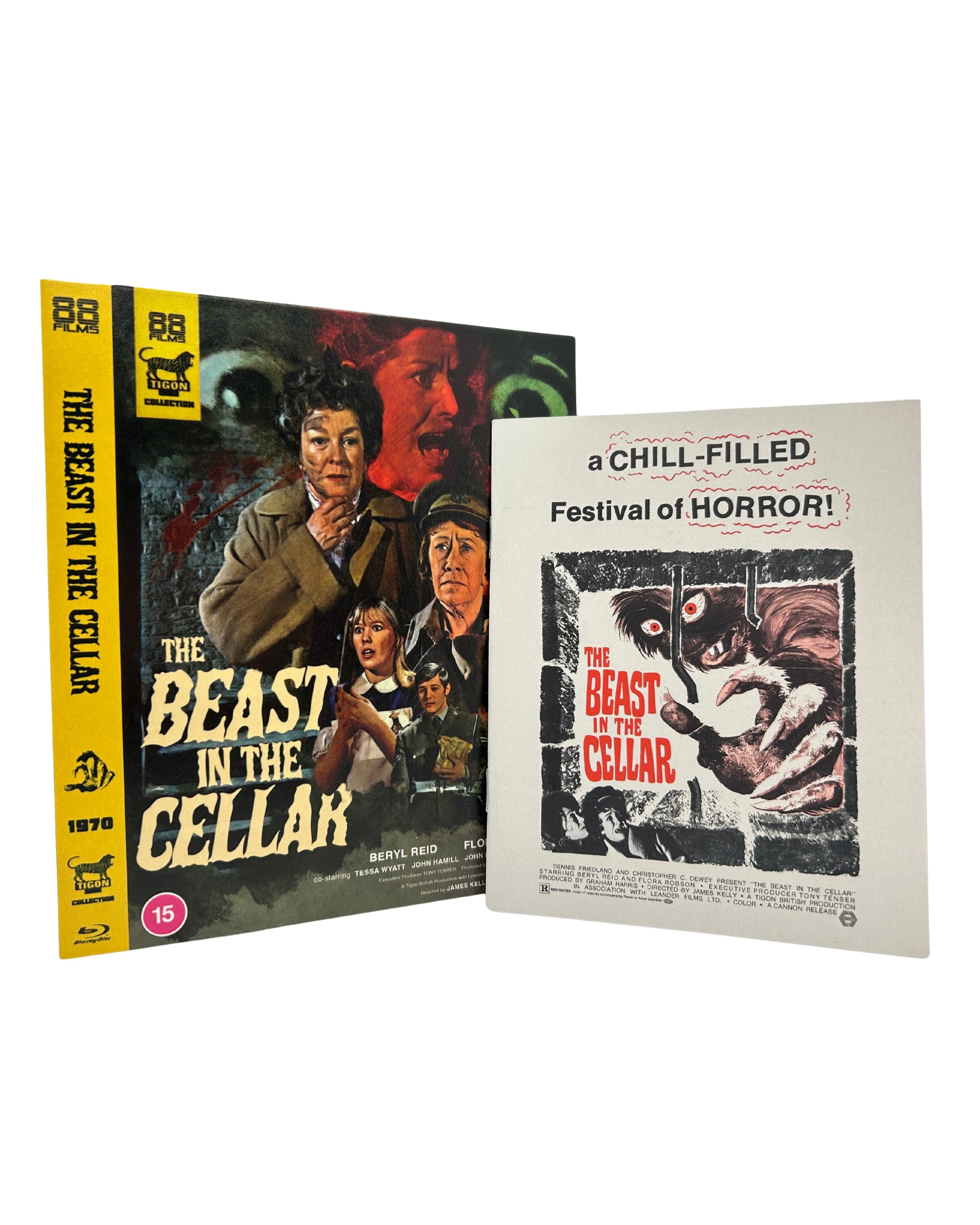 The Beast in the Cellar - Bundle