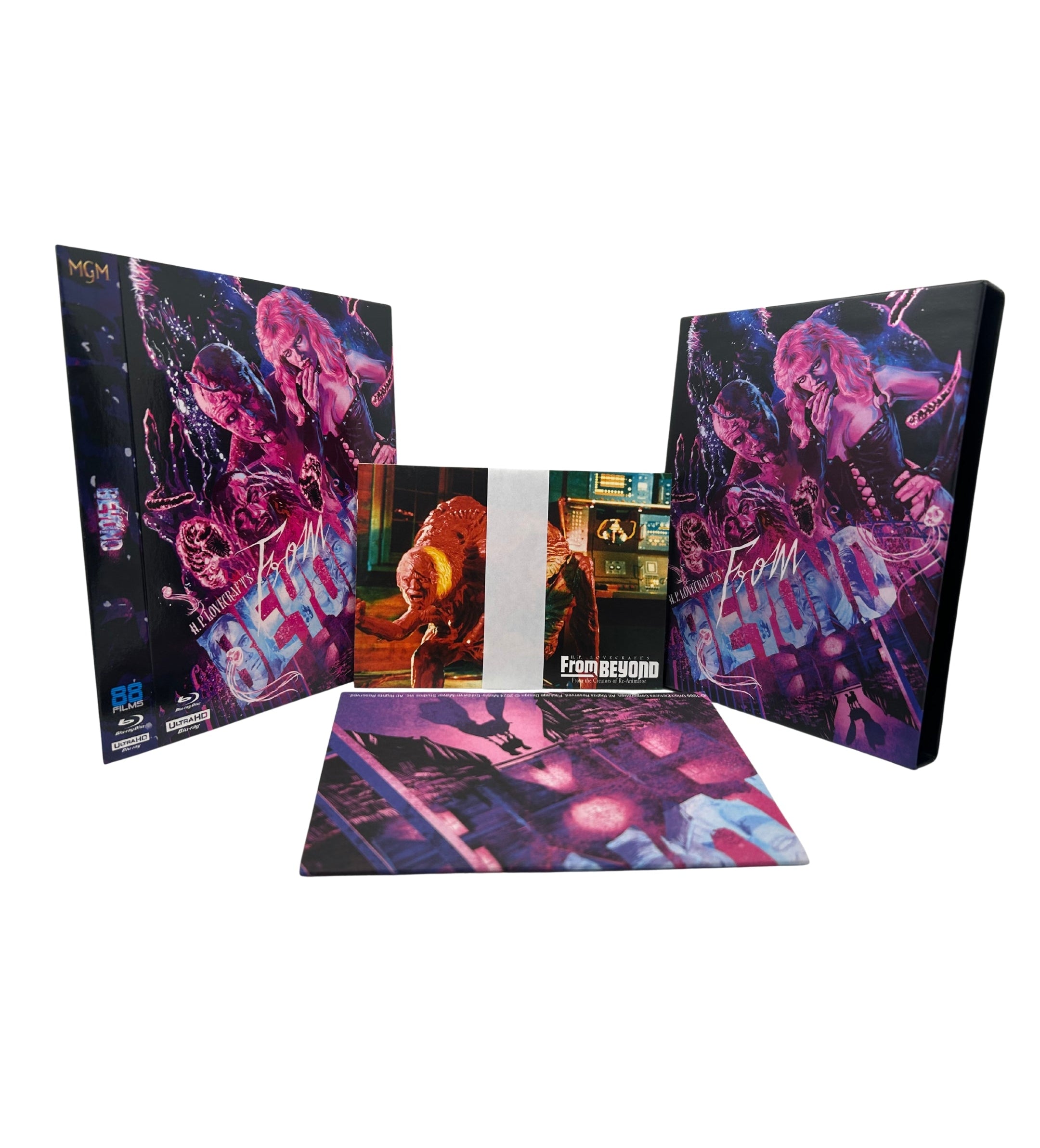 From Beyond - Bundle