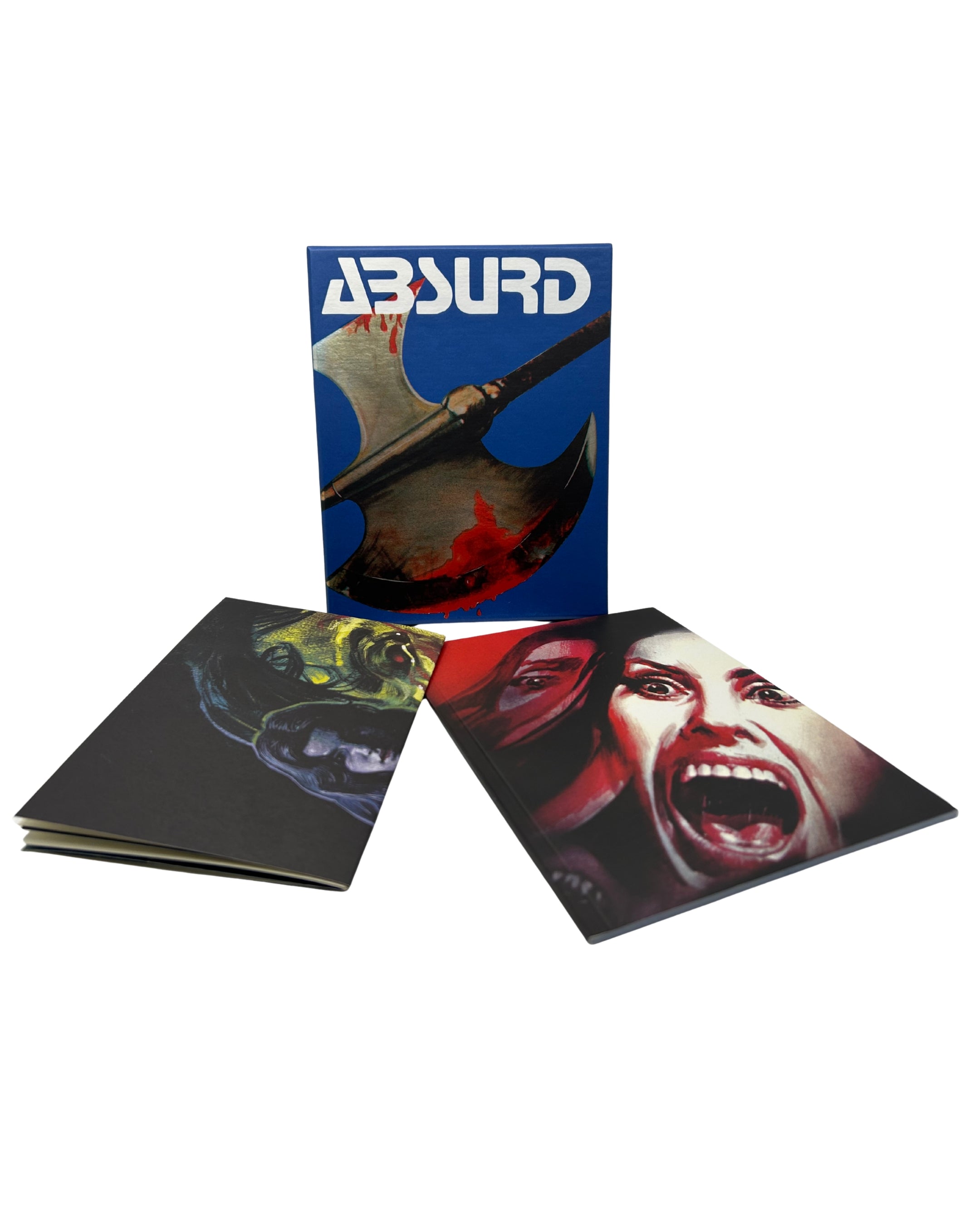 Absurd Website Exclusive 4K - Bundle